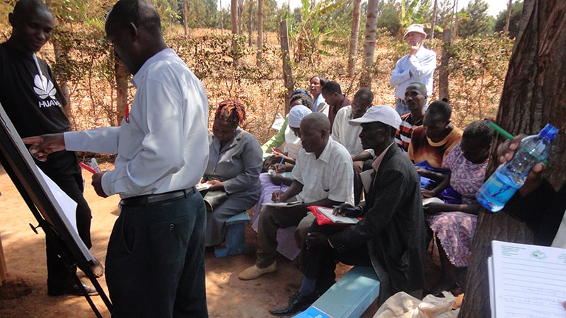 Capacity-Building
