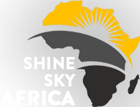 Shine Sky Africa Logo